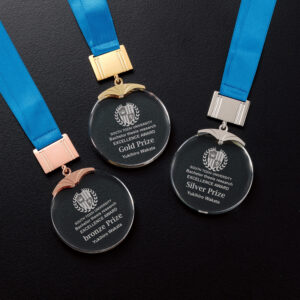 クリスタルメダル DIO-75