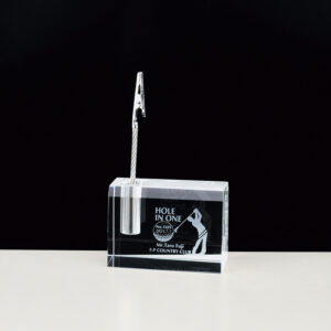 クリスタルメモクリップ DIO-401