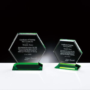 クリスタル彰状 DIO-696