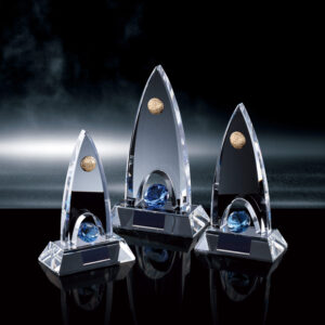 クリスタルトロフィー DI-2014