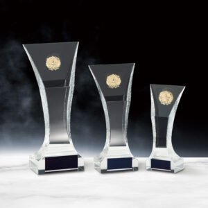 クリスタルトロフィー DI-2054