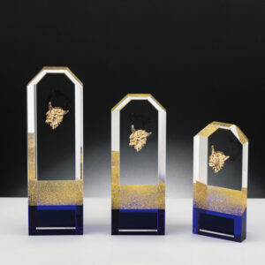 クリスタルトロフィー DI-2071