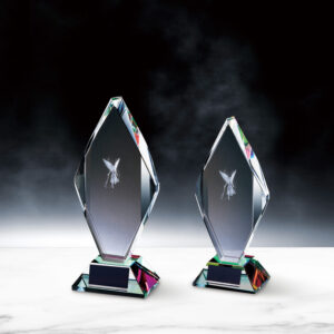 クリスタルトロフィー DI-2085