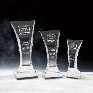 クリスタルトロフィー DIO-2054