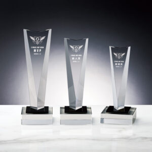 クリスタルトロフィー DIO-2067