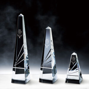 クリスタルトロフィー DIO-2068