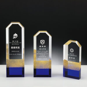 クリスタルトロフィー DIO-2071