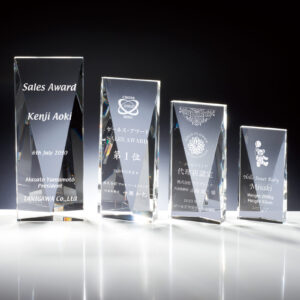 クリスタルトロフィー DIO-2201