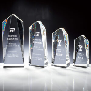 クリスタルトロフィー DIO-2202